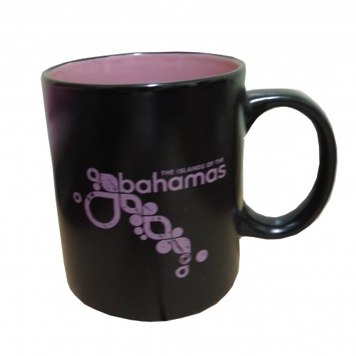 coffee mug pink